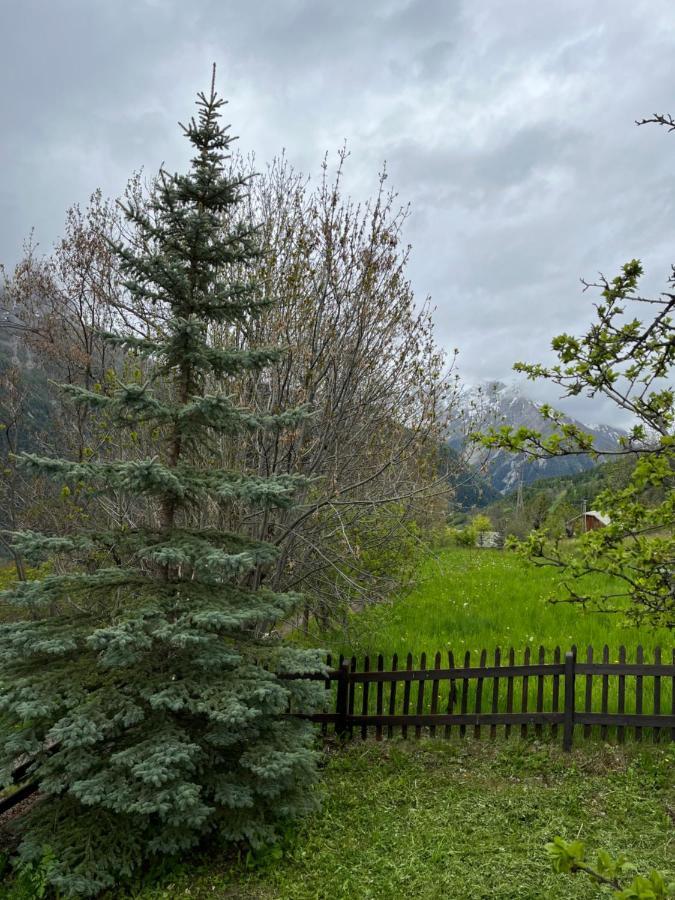 En Pleine Nature Avec Jardin Apartment Les Blaues Екстериор снимка